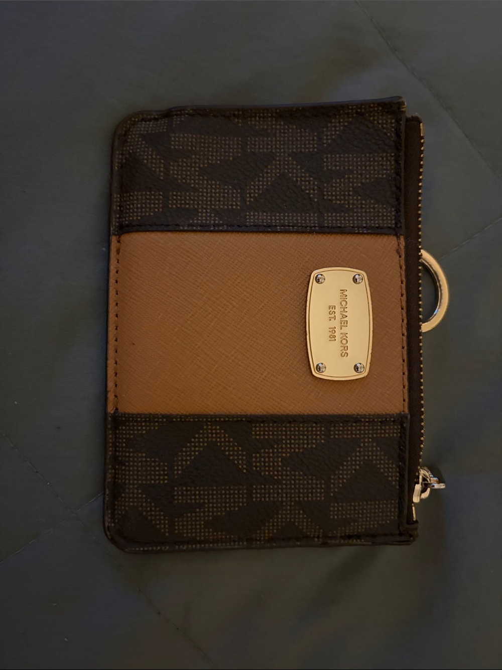 Michael Kors Mini cardholder/wallet